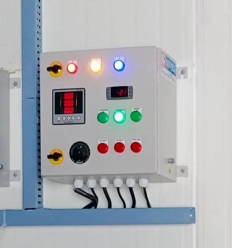 cold room control panels